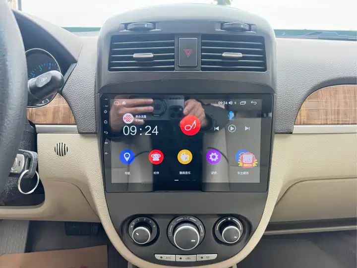 Automatic Classic Edition, Used Car from China 9