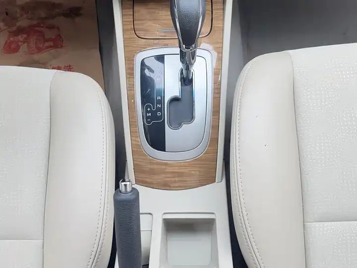 Automatic Classic Edition, Used Car from China 10