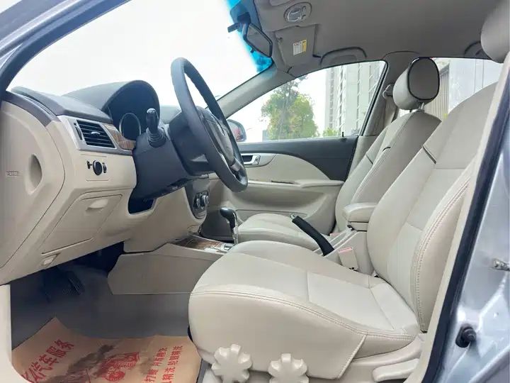 Automatic Classic Edition, Used Car from China 14