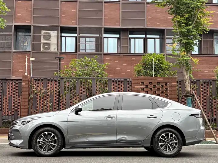 2023 Champion Edition DM-i 55KM Luxury Used Car for Export 3