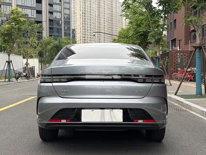 2023 Champion Edition DM-i 55KM Luxury Used Car for Export 11