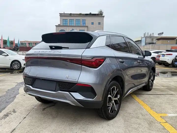 Champion Edition 430KM Beyond Version Used Car for Export 4
