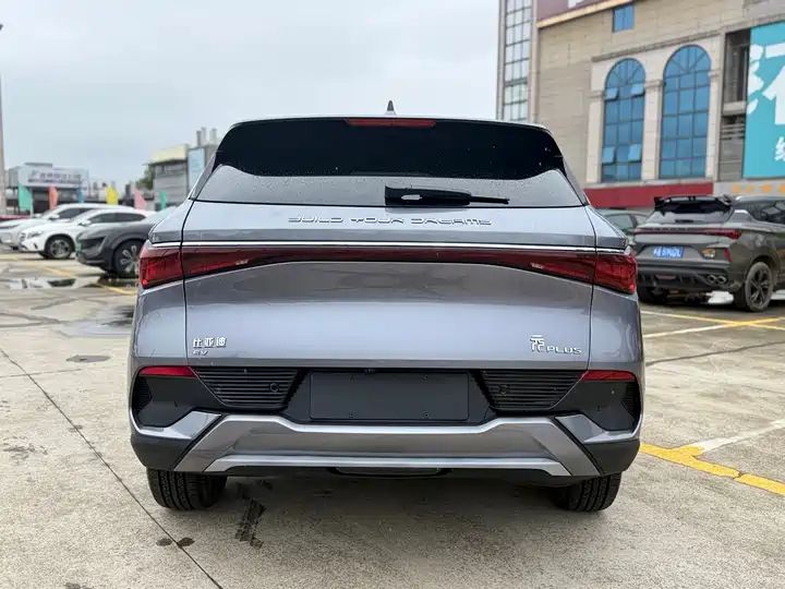 Champion Edition 430KM Beyond Version Used Car for Export 5