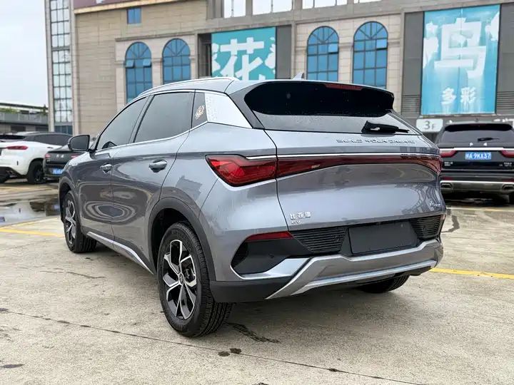 Champion Edition 430KM Beyond Version Used Car for Export 6