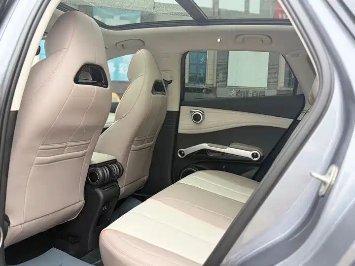 Champion Edition 430KM Beyond Version Used Car for Export 8