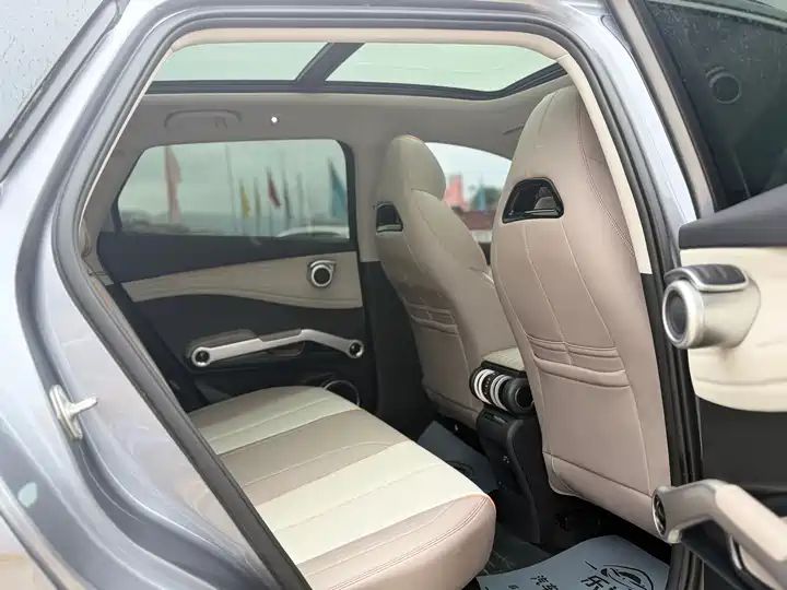 Champion Edition 430KM Beyond Version Used Car for Export 11