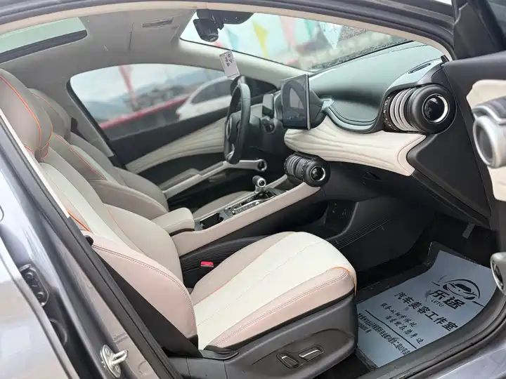 Champion Edition 430KM Beyond Version Used Car for Export 12