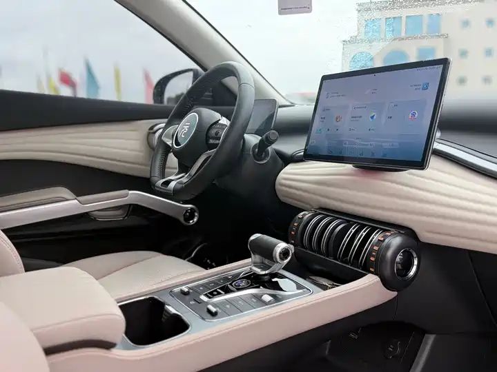 Champion Edition 430KM Beyond Version Used Car for Export 13