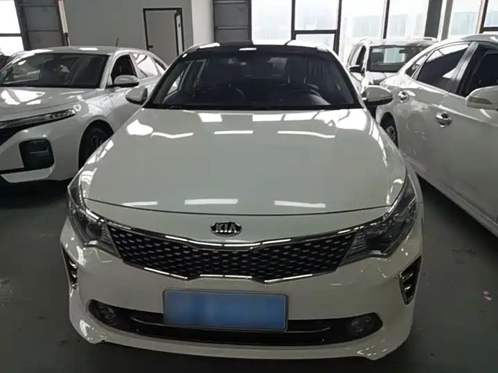 Automatic LUX Used Car for Export 2