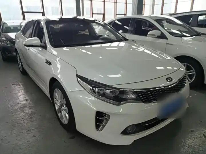 Automatic LUX Used Car for Export 3