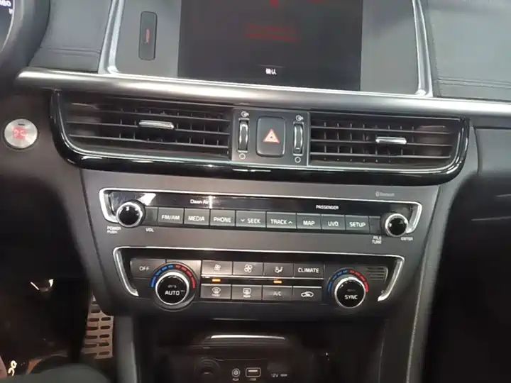 Automatic LUX Used Car for Export 8