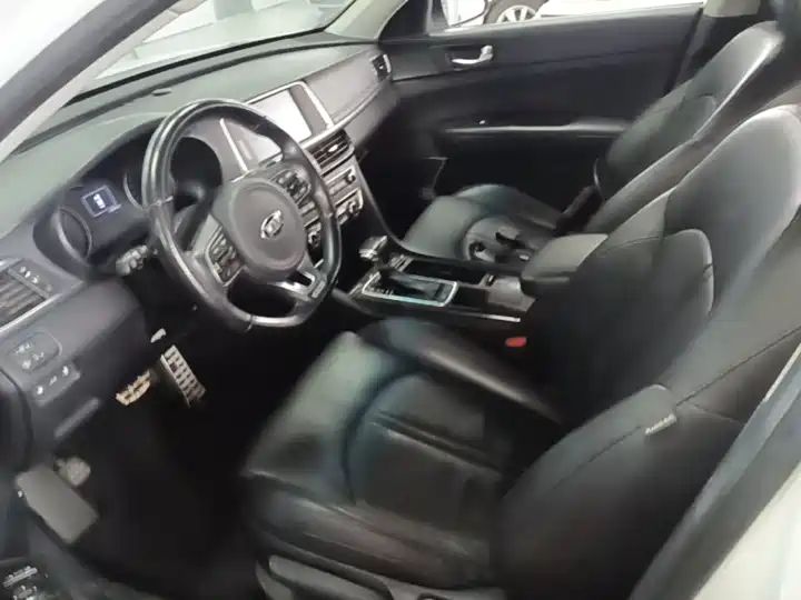 Automatic LUX Used Car for Export 10