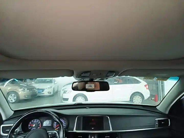Automatic LUX Used Car for Export 11