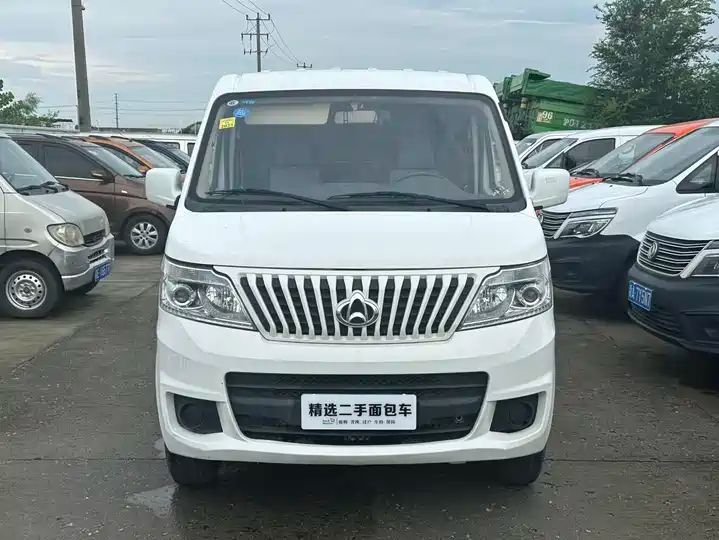 2018 1.5L Comfort High-roof Van Double Door 4G15S Used Car for Export 2