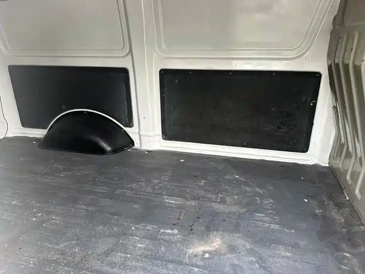2018 1.5L Comfort High-roof Van Double Door 4G15S Used Car for Export 10