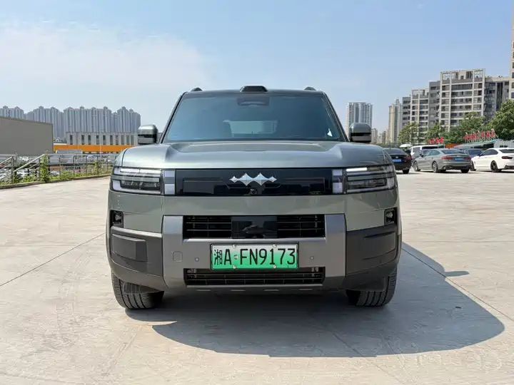 190KM AWD Ultra PHEV SUV | China Export 1