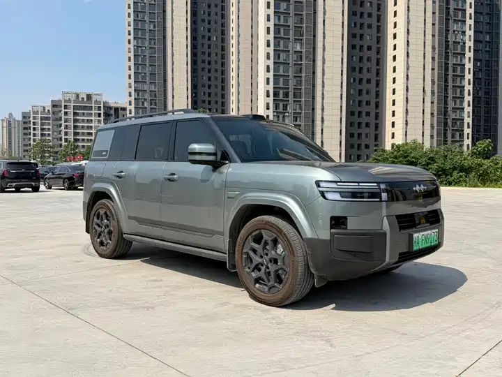 190KM AWD Ultra PHEV SUV | China Export 2