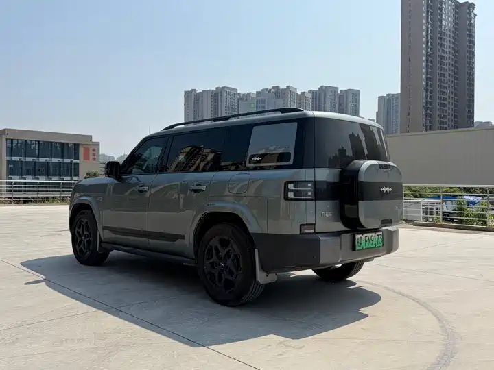 190KM AWD Ultra PHEV SUV | China Export 4