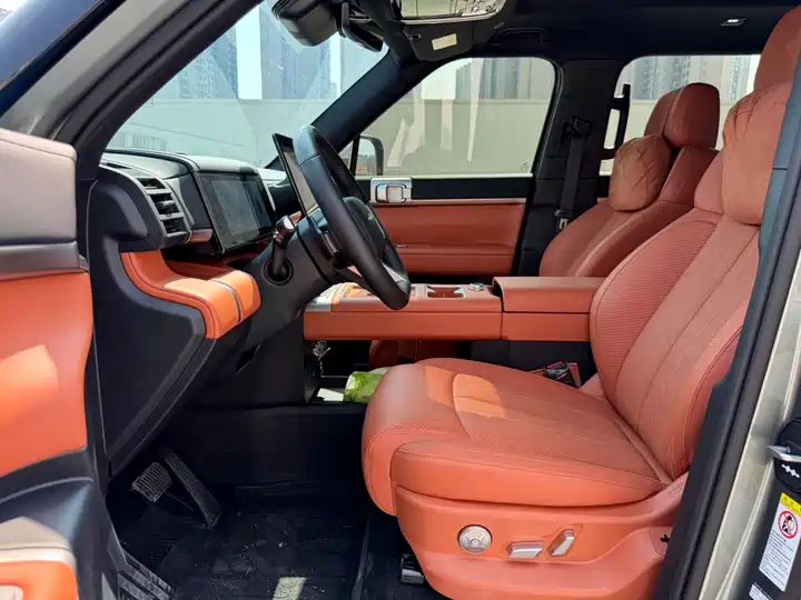 190KM AWD Ultra PHEV SUV | China Export 5