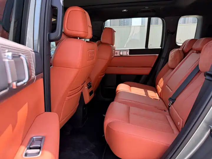190KM AWD Ultra PHEV SUV | China Export 6