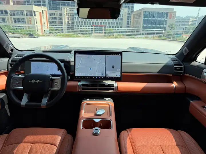 190KM AWD Ultra PHEV SUV | China Export 7