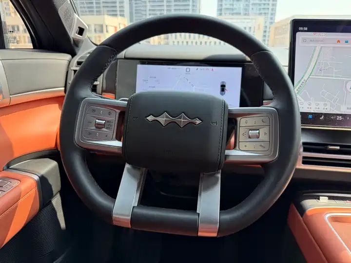 190KM AWD Ultra PHEV SUV | China Export 10