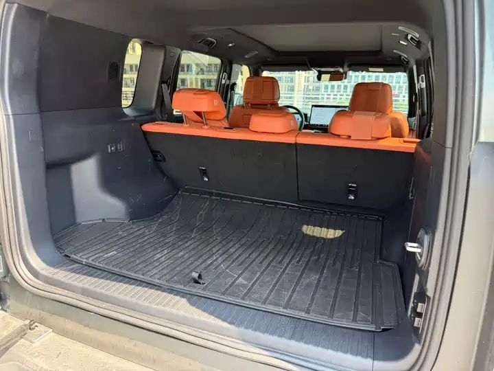190KM AWD Ultra PHEV SUV | China Export 11