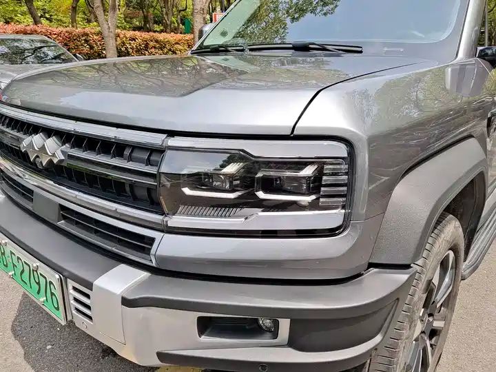 2024 Pilot Edition Off-road Used Car for Export from China 6