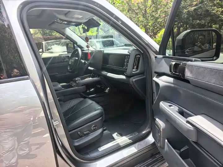 2024 Pilot Edition Off-road Used Car for Export from China 9
