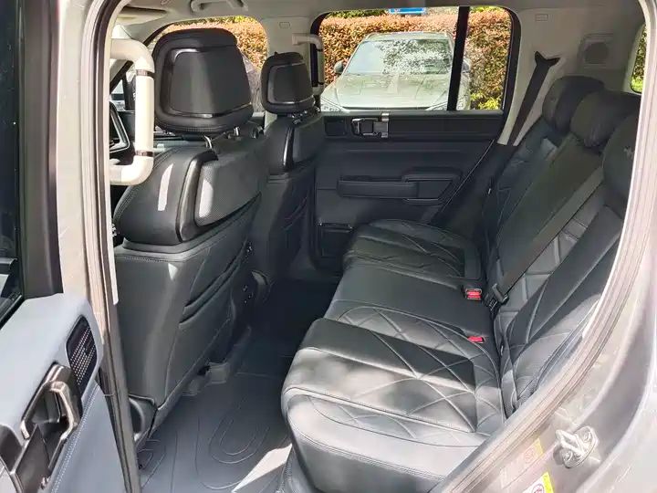 2024 Pilot Edition Off-road Used Car for Export from China 10