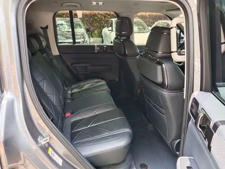2024 Pilot Edition Off-road Used Car for Export from China 11