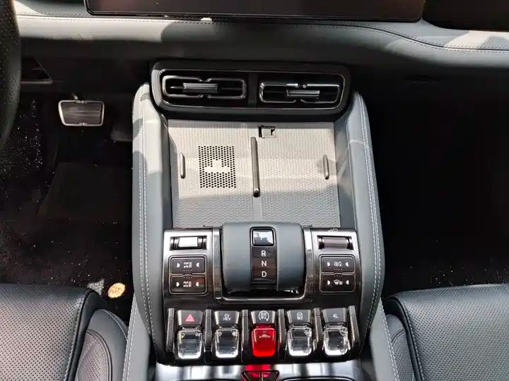 2024 Pilot Edition Off-road Used Car for Export from China 16