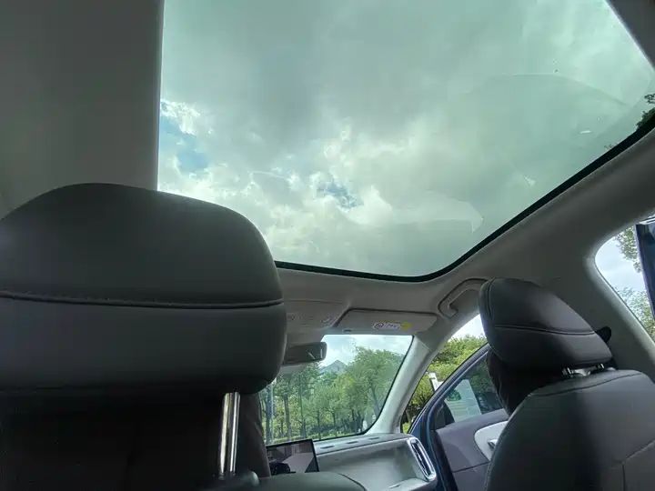 2025 550KM LiDAR Version Used EV for China Export 9