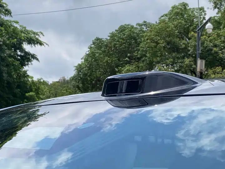 2025 550KM LiDAR Version Used EV for China Export 13