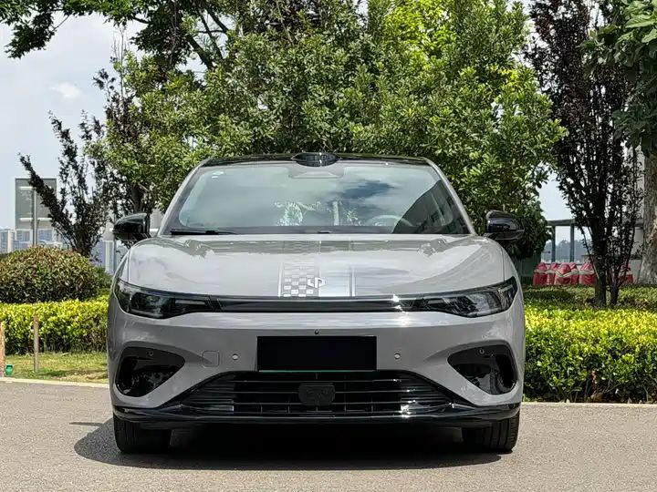 Max 515km Electric Hatchback from China 1
