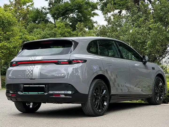 Max 515km Electric Hatchback from China 3