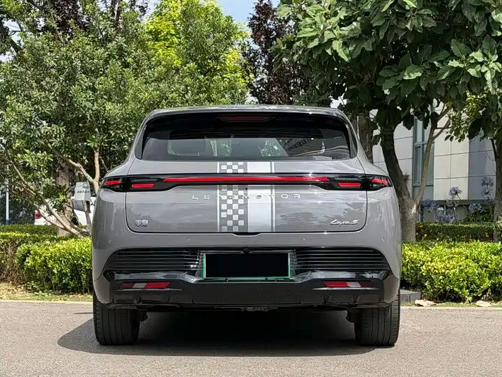 Max 515km Electric Hatchback from China 4