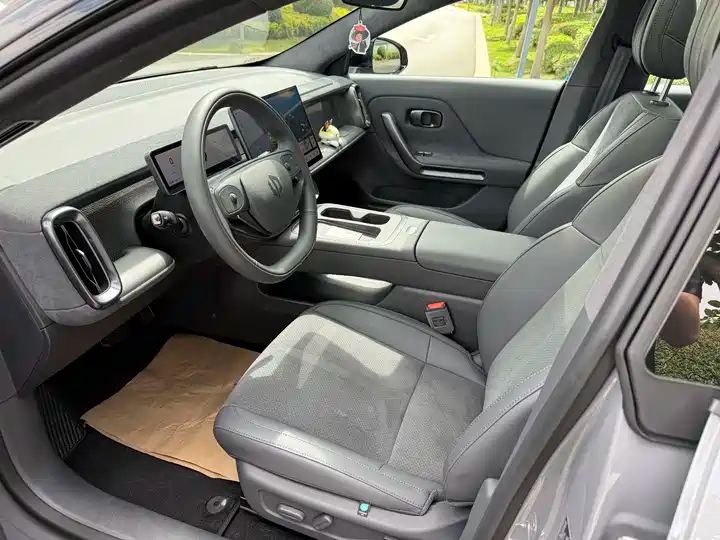 Max 515km Electric Hatchback from China 6