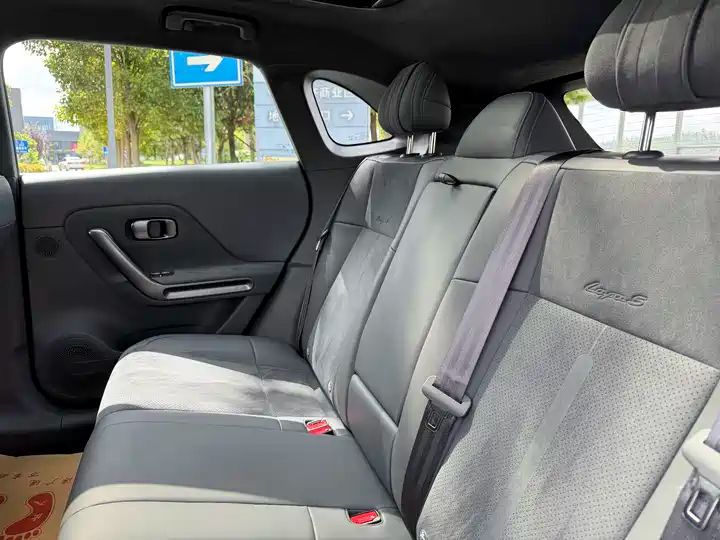 Max 515km Electric Hatchback from China 9