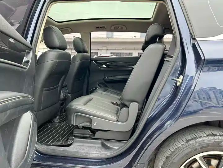 Automatic Smart Premium 7-Seater | Used Car for Export 5
