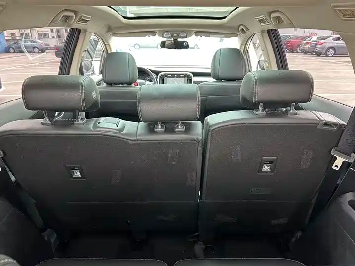 Automatic Smart Premium 7-Seater | Used Car for Export 11
