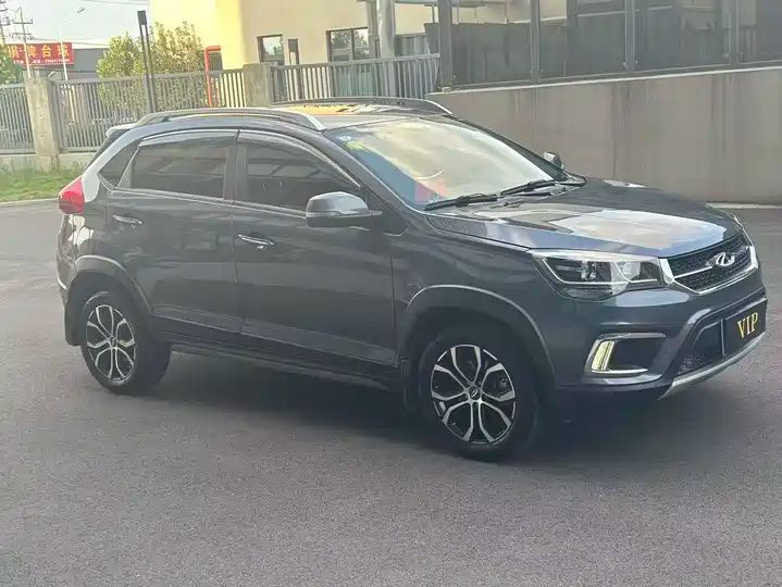 1.5L Automatic Elite | Used Car for Export from China 2