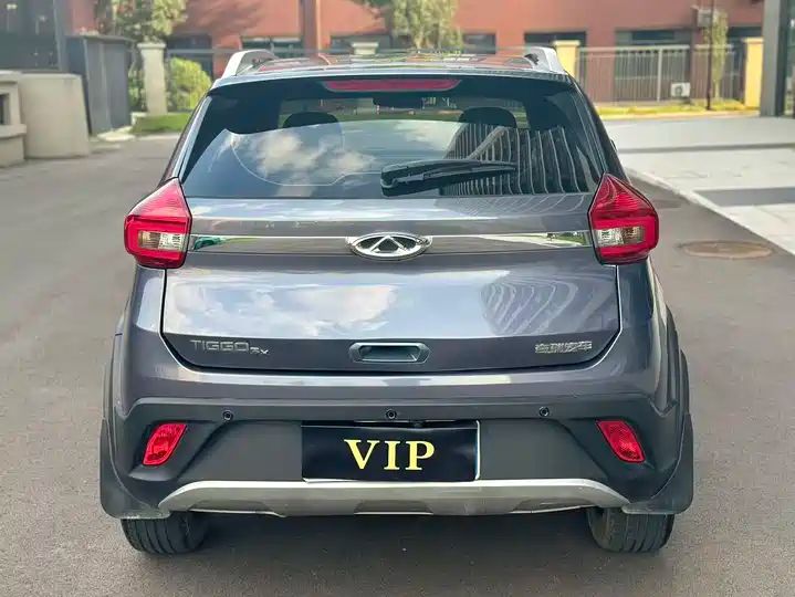 1.5L Automatic Elite | Used Car for Export from China 3