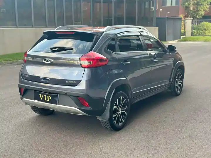 1.5L Automatic Elite | Used Car for Export from China 4