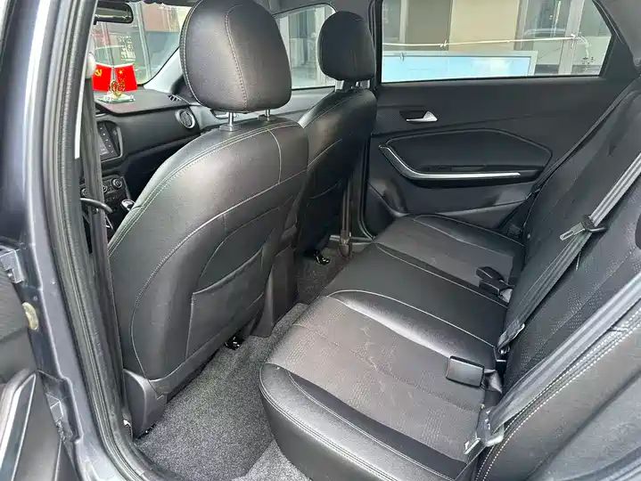 1.5L Automatic Elite | Used Car for Export from China 5
