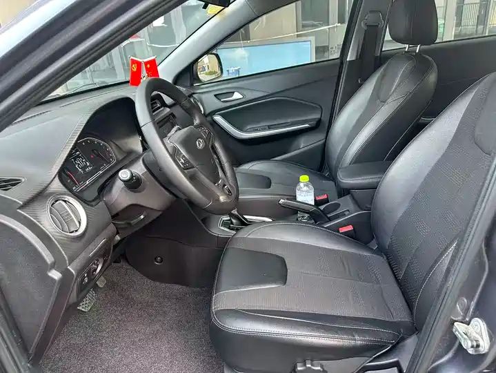 1.5L Automatic Elite | Used Car for Export from China 6