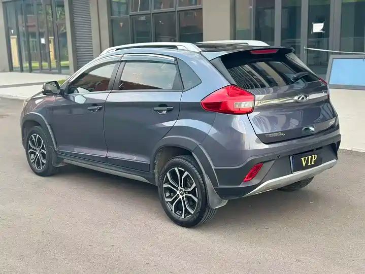 1.5L Automatic Elite | Used Car for Export from China 7