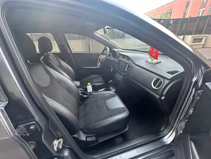 1.5L Automatic Elite | Used Car for Export from China 8