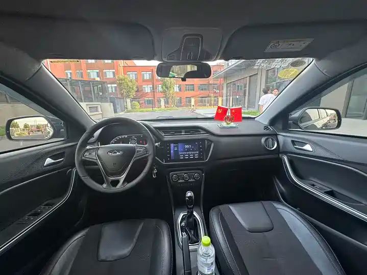1.5L Automatic Elite | Used Car for Export from China 12