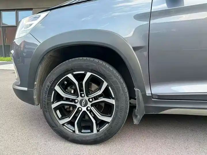 1.5L Automatic Elite | Used Car for Export from China 13